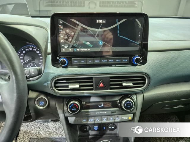 Hyundai Kona Hybrid id 3800850 из Кореи 19