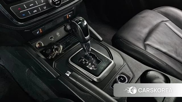 Ssangyong Rexton Sports id 3418085 из Кореи 19