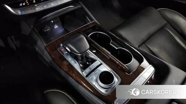 Kia More K9 id 3469483 из Кореи 19