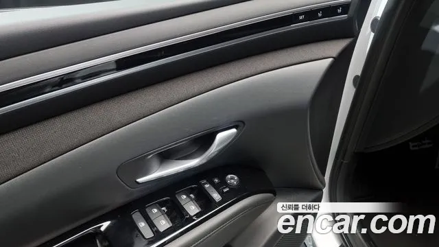 Hyundai Tucson Hybrid (NX4) id 2642191 из Кореи 19