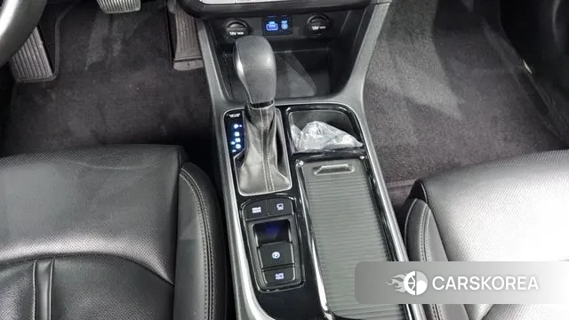 Hyundai Sonata New Rise id 3666793 из Кореи 19