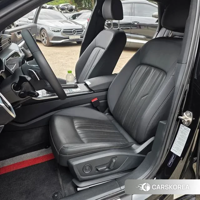 Audi A6 (C8) id 3191208 из Кореи 18