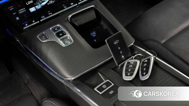 Hyundai The New Grandeur IG id 3965422 из Кореи 19