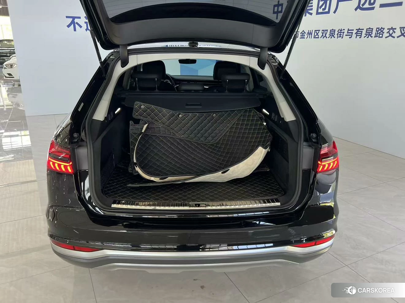 Audi A6 (import) id 4492655 из Китая 26