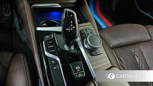 BMW 5 Series (G30) id 4794565 из Кореи 29