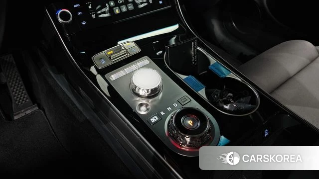 Genesis GV70 id 3882814 из Кореи 19