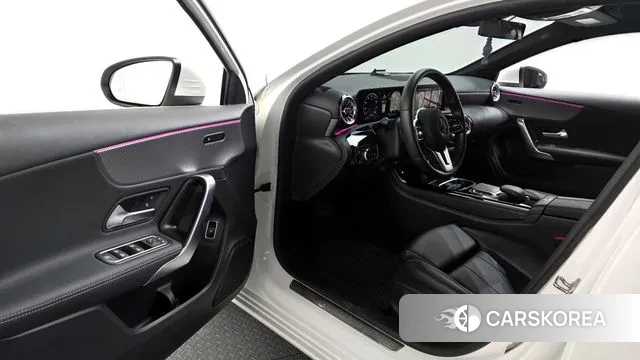 Mercedes-Benz A-Class W177 id 3597063 из Кореи 19