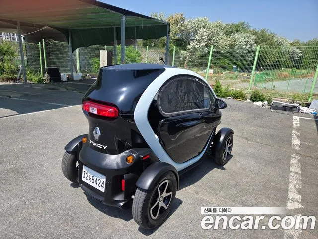 Renault Korea (Samsung) Twizy id 2683029 из Кореи 10