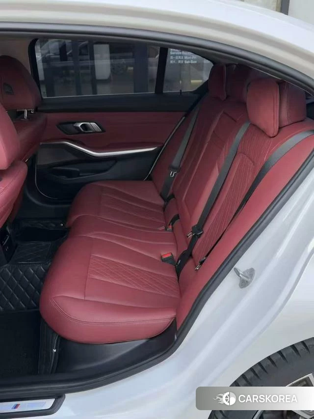 BMW 3 series id 4333192 из Китая 9