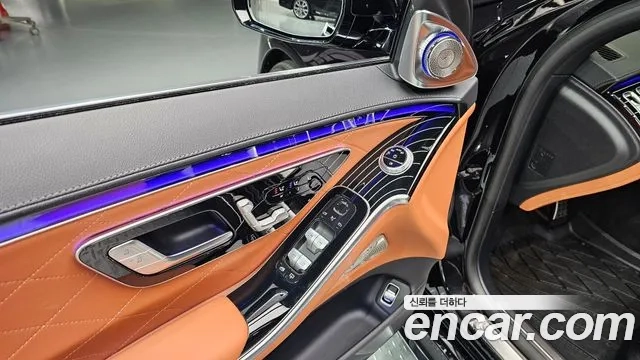 Mercedes-Benz S-Class W223 id 2943678 из Кореи 19