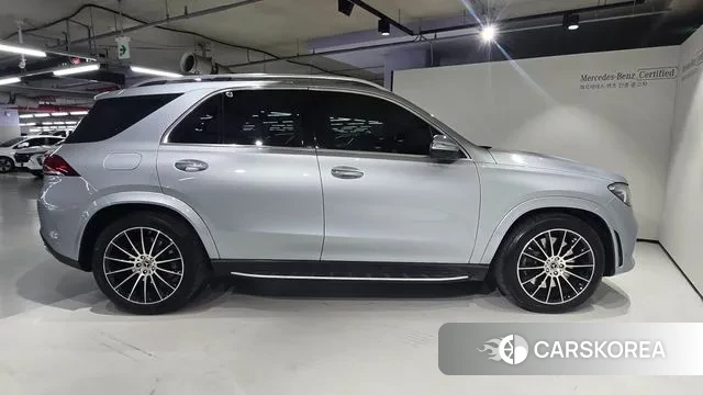 Mercedes-Benz GLE-Class W167 id 3591093 из Кореи 19