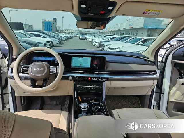 Kia Carnival 4th generation id 3883962 из Кореи 19