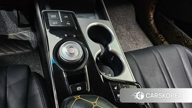 Kia K8 id 3935536 из Кореи 19