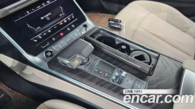 Audi A6 (C8) id 2935166 из Кореи 19