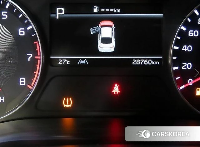 Kia The New K3 2nd generation id 4408827 из Кореи 17
