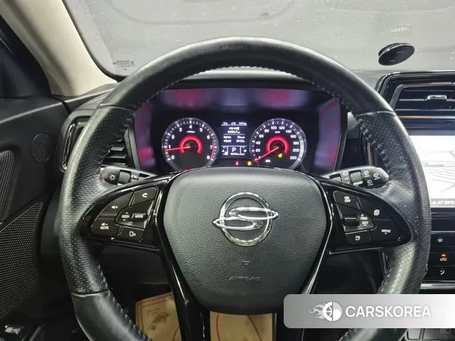 Ssangyong Tivoli Air id 3411451 из Кореи 19