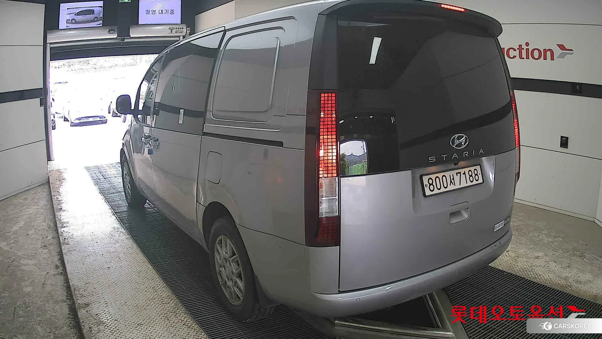 Hyundai Staria id 4289417 из Кореи 36