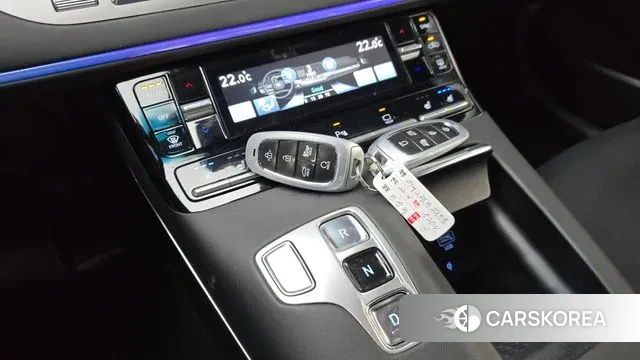 Hyundai The New Grandeur IG id 3373060 из Кореи 19