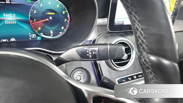 Mercedes-Benz C-Class W205 id 3556711 из Кореи 19