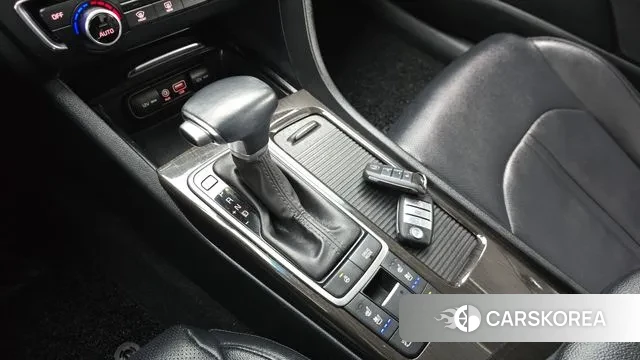 Kia The New K5 2nd generation id 3677357 из Кореи 19