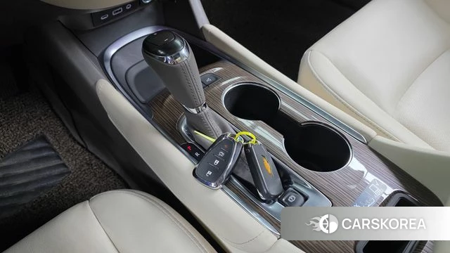 Chevrolet (GM Daewoo) The New Malibu id 4197012 из Кореи 30