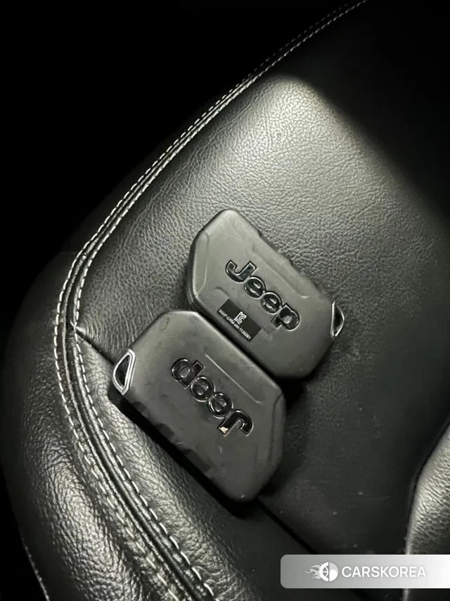 Jeep Wrangler (JL) id 3366692 из Кореи 10