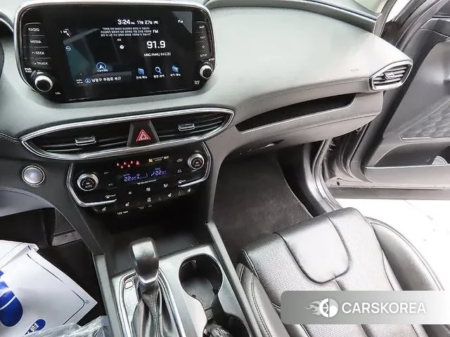 Hyundai Santa Fe TM id 3439944 из Кореи 19