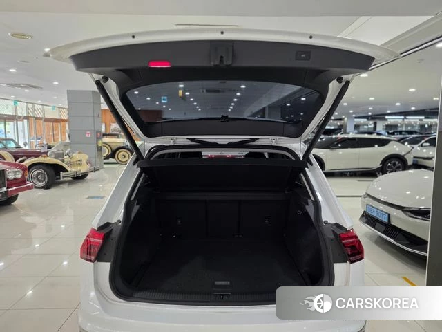 Volkswagen Tiguan second Generation id 4835047 из Кореи 13