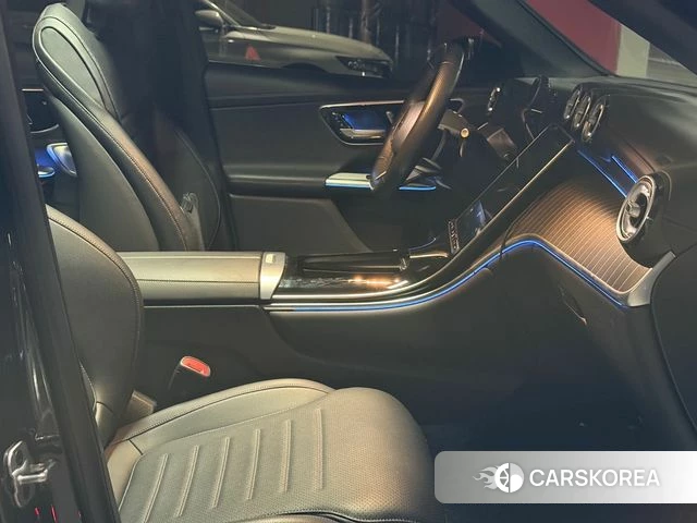 Mercedes-Benz GLC-Class X254 id 4186149 из Кореи 14