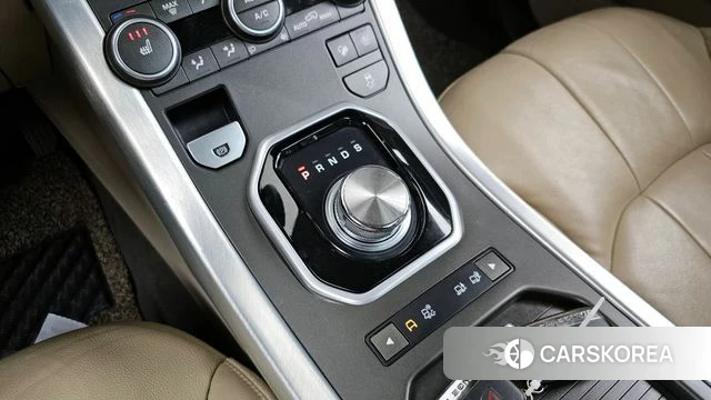 Land Rover Range Rover Evoque id 3808213 из Кореи 19