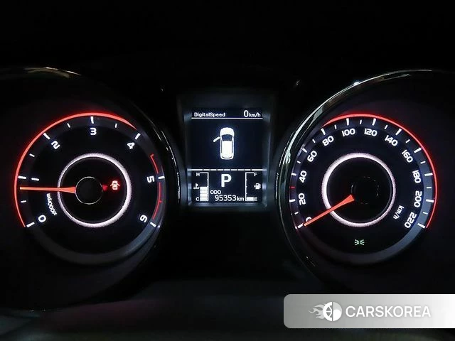 Ssangyong Tivoli Armor id 4587420 из Кореи 19