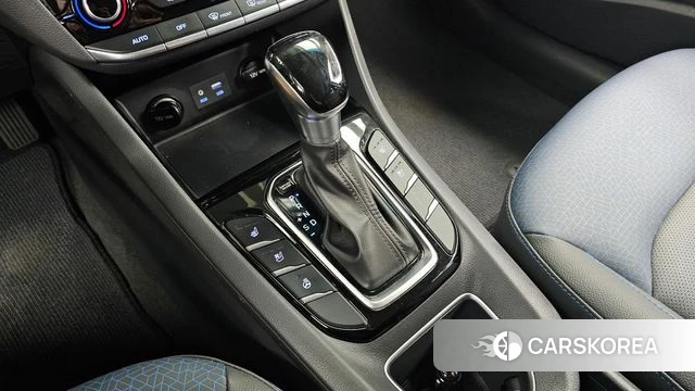 Hyundai Ionic Hybrid id 4596349 из Кореи 32