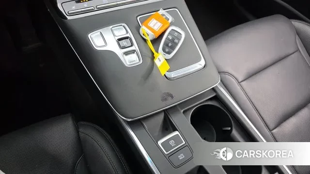 Hyundai The New Grandeur IG Hybrid id 3600888 из Кореи 19