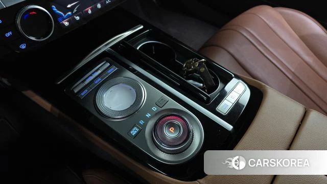 Genesis G80 (RG3) id 4784506 из Кореи 34