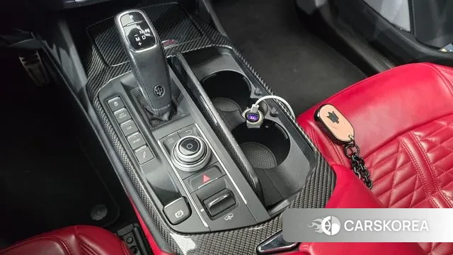 Maserati Levante id 3754002 из Кореи 19