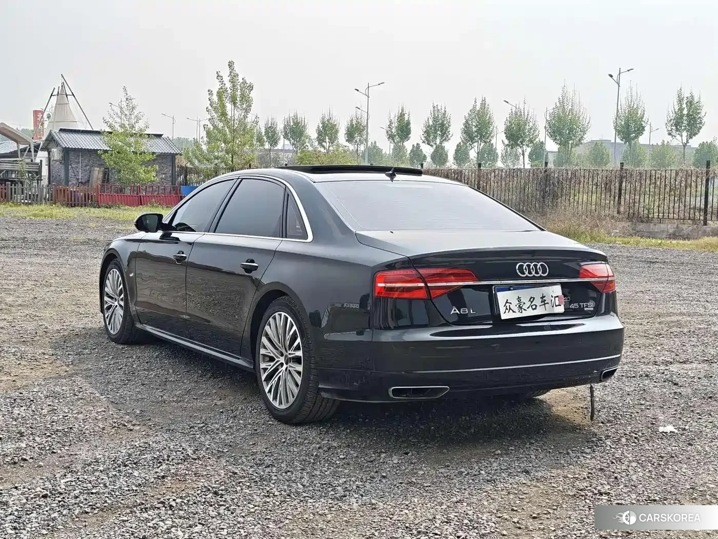 Audi A8 id 4600719 из Китая 14