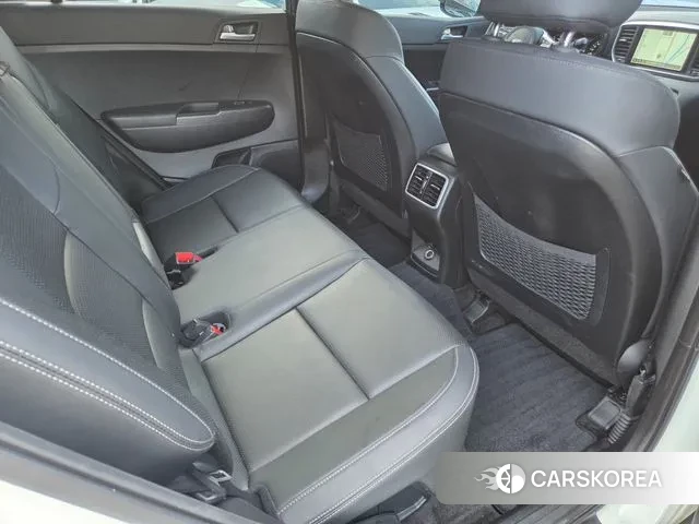 Kia Sportage The Bold id 3032880 из Кореи 19