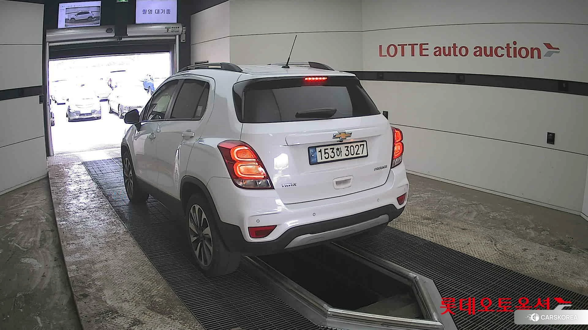 Korea G M Trax 1.4 id 3888433 из Кореи 37