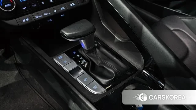 Hyundai Avante Hybrid (CN7) id 3389577 из Кореи 19