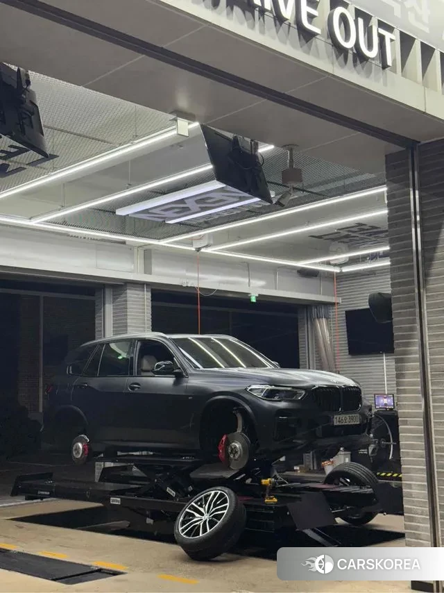 BMW X5 (G05) id 3757447 из Кореи 13