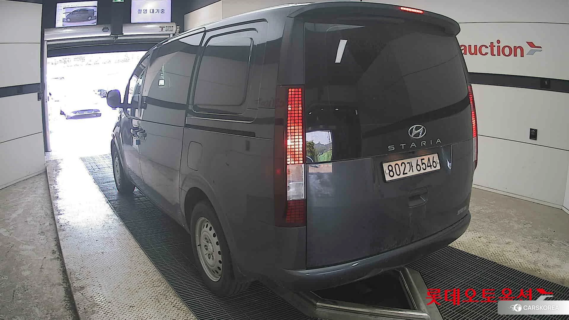 Hyundai Staria id 4289309 из Кореи 36