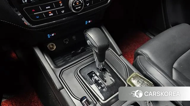 Ssangyong The New Rexton Sport id 2989885 из Кореи 19