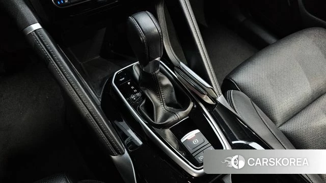 Renault Korea (Samsung) The New QM6 id 4231883 из Кореи 31