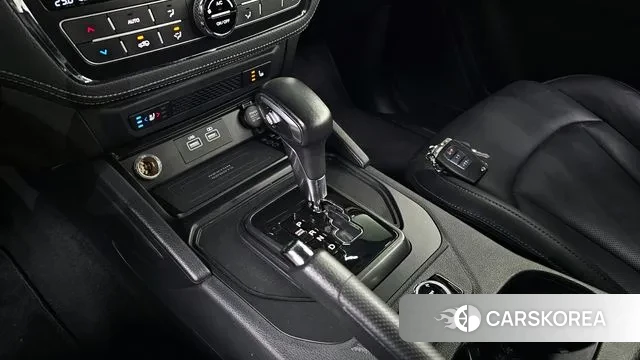 Ssangyong The New Rexton Sports Cannes id 3405857 из Кореи 19