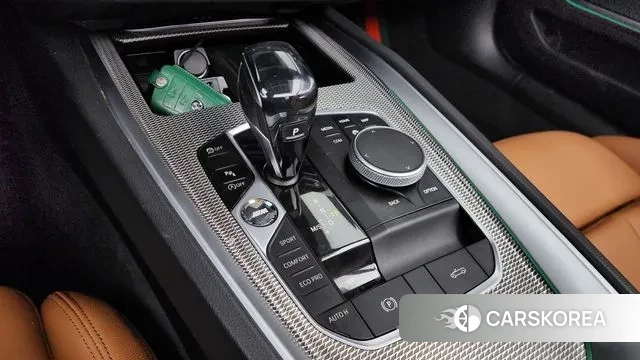 BMW Z4 (G29) id 3788911 из Кореи 19