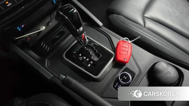 Ssangyong Rexton Sports id 4246136 из Кореи 30