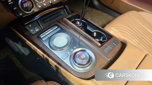 Genesis G80 (RG3) id 3479478 из Кореи 19