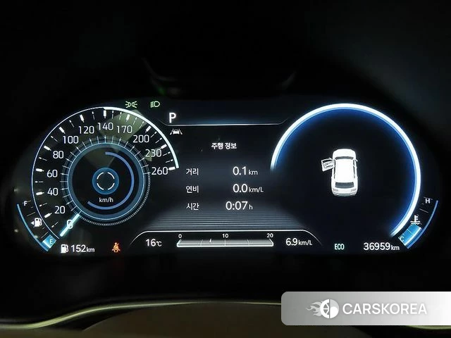 Genesis GV80 id 4196453 из Кореи 19