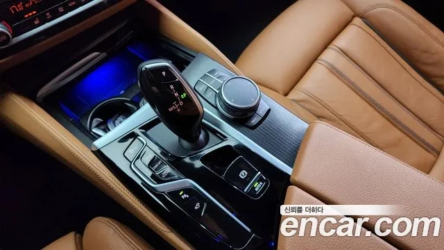 BMW 5 Series (G30) id 2934922 из Кореи 19