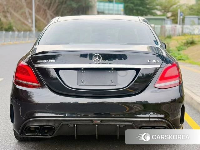 Mercedes-Benz C-class AMG id 4274161 из Китая 9